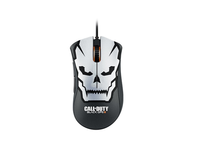 موس گیمینگ ریزر DeathAdder Chroma Call Of Duty