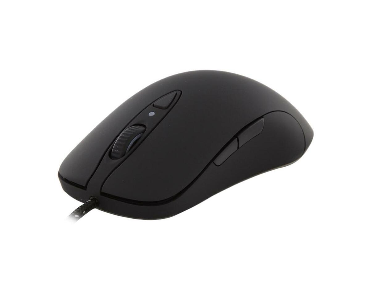 موس گیمینگ استیل سریز Sensei RAW Rubberized
