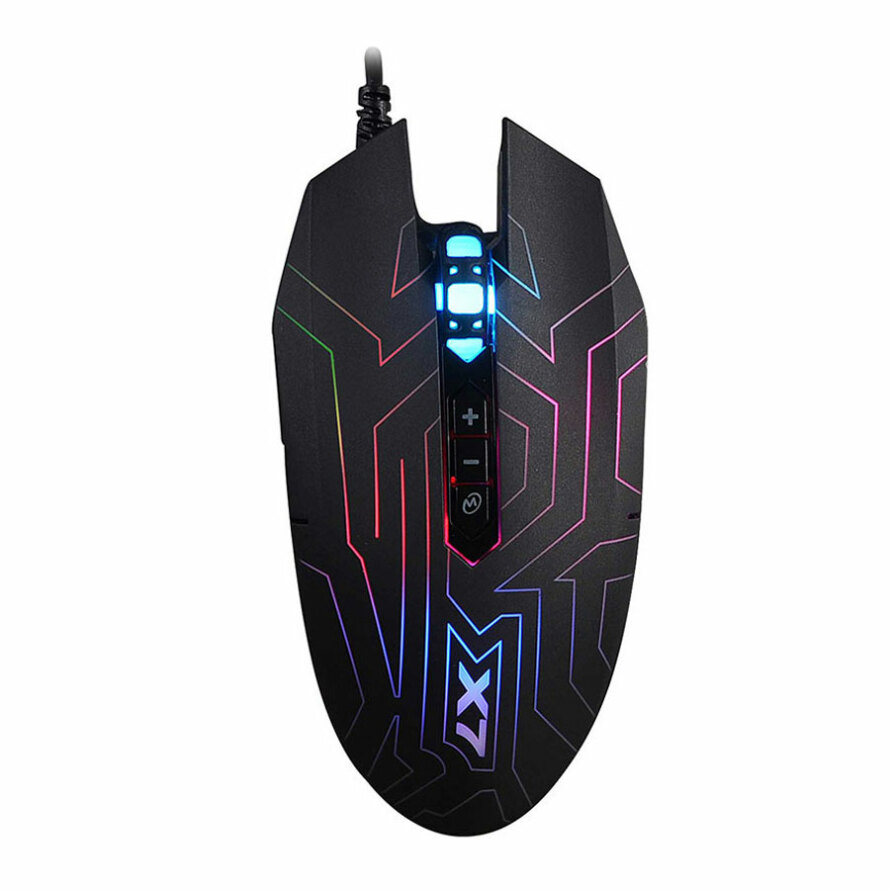 موس گیمینگ ای فورتک X77 Oscar Neon