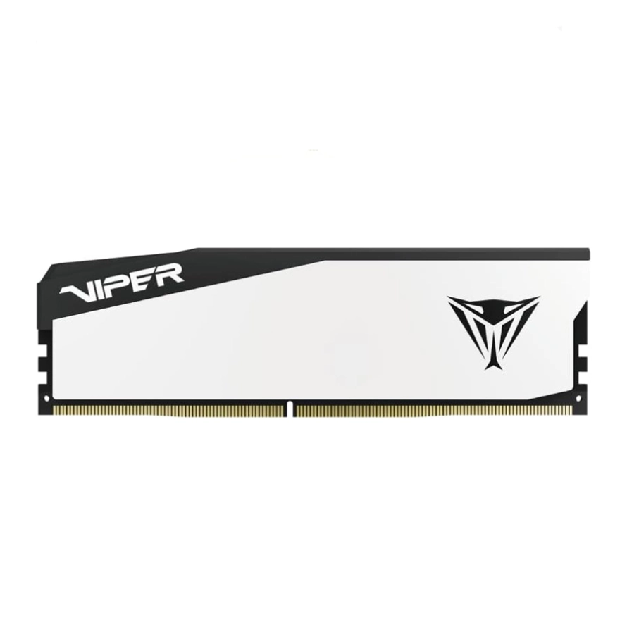 رم دسکتاپ DDR5 تک کاناله 5600 مگاهرتز CL36 پاتریوت مدل Viper Elite 5 ظرفیت 16 گیگابایت