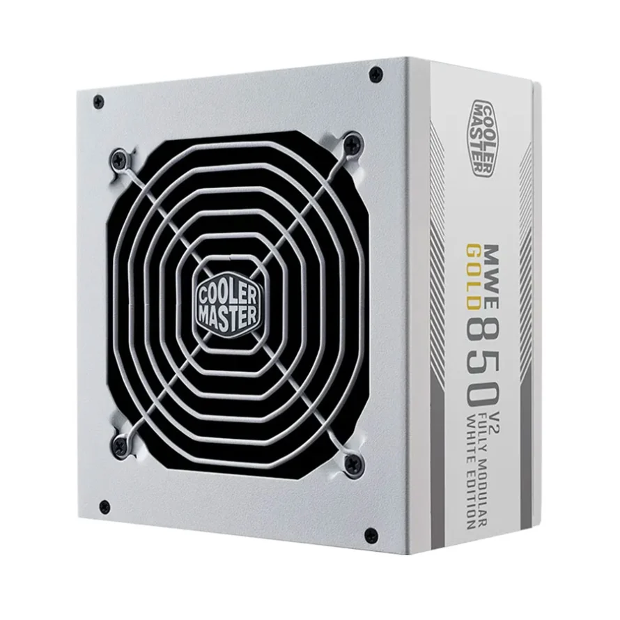 پاور 850 وات کولرمستر مدل MWE Gold V2 ATX 3.1