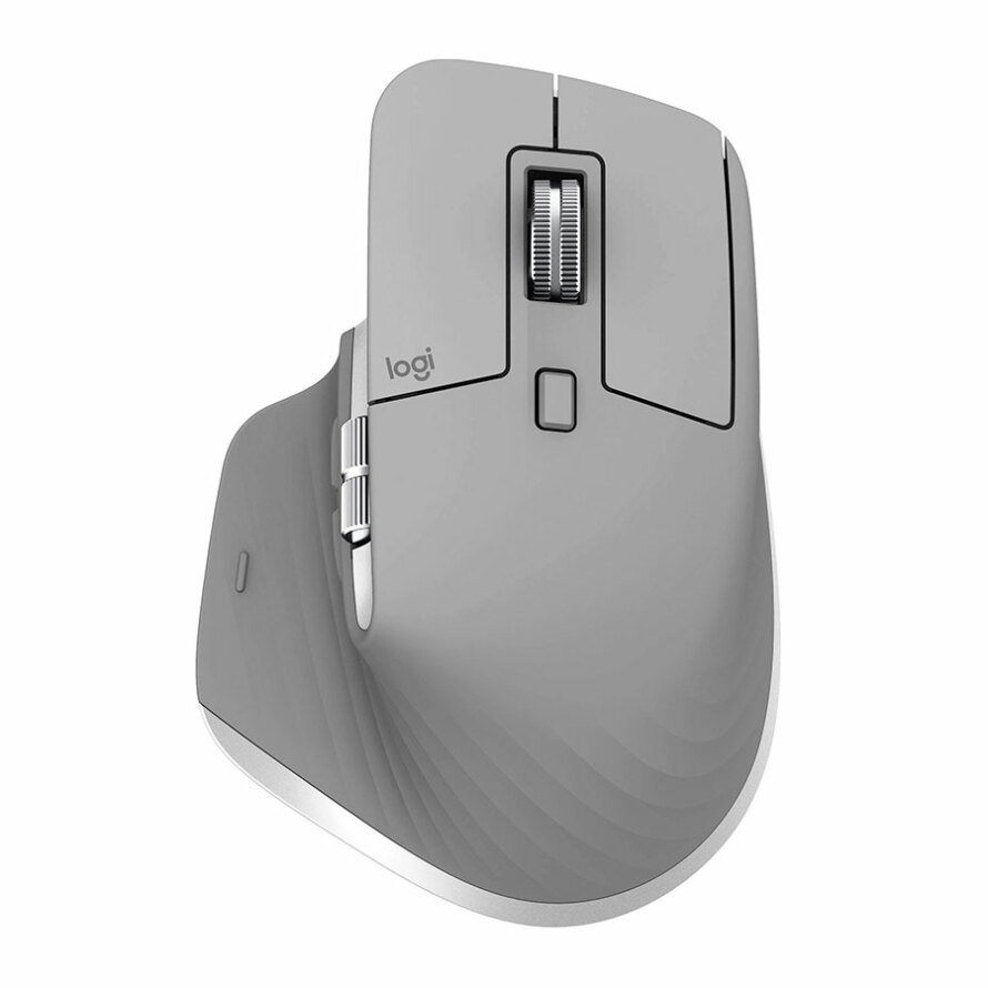 موس بی سیم لاجیتک MX MASTER 3 Mid Gray