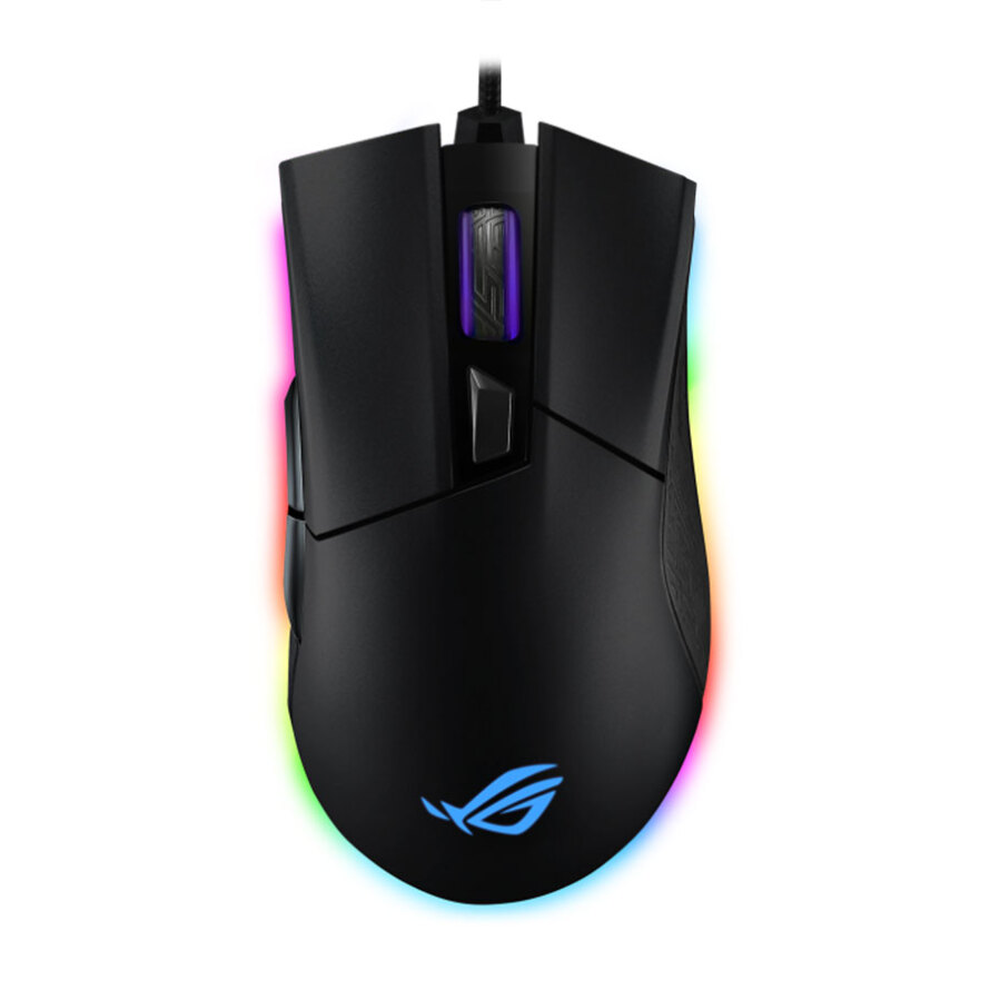 موس گیمینگ ایسوس ROG Gladius II Origin