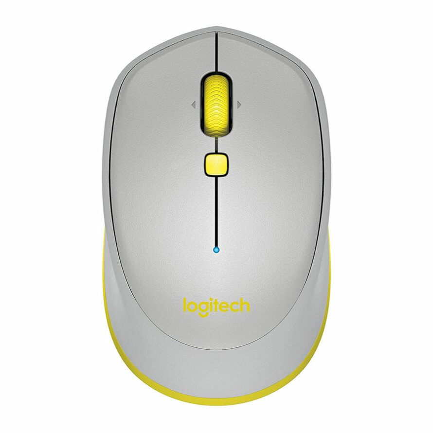 موس بی سیم لاجیتک M535 Grey