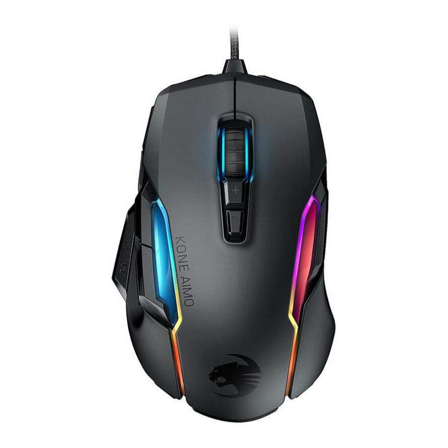 موس گیمینگ روکات Kone AIMO Remastered RGBA