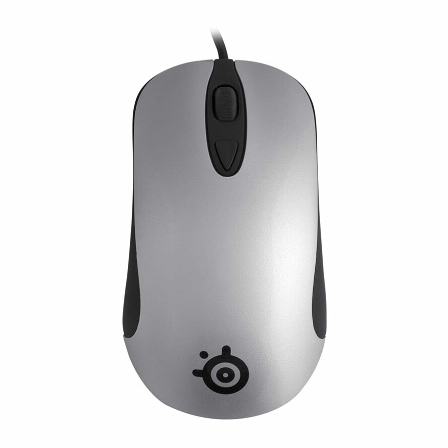 موس استیل سریز Kinzu V2 Silver