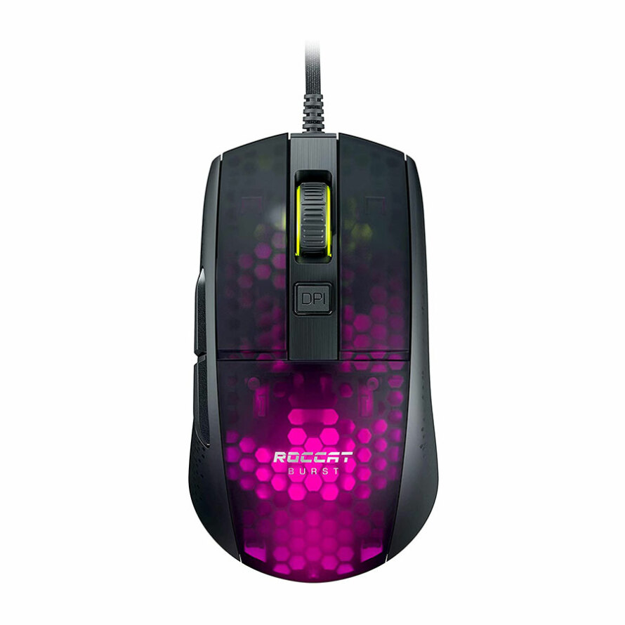 موس گیمینگ روکات Burst Pro