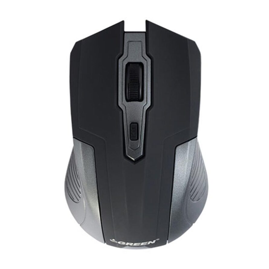 موس بی سیم گرین GM 503W