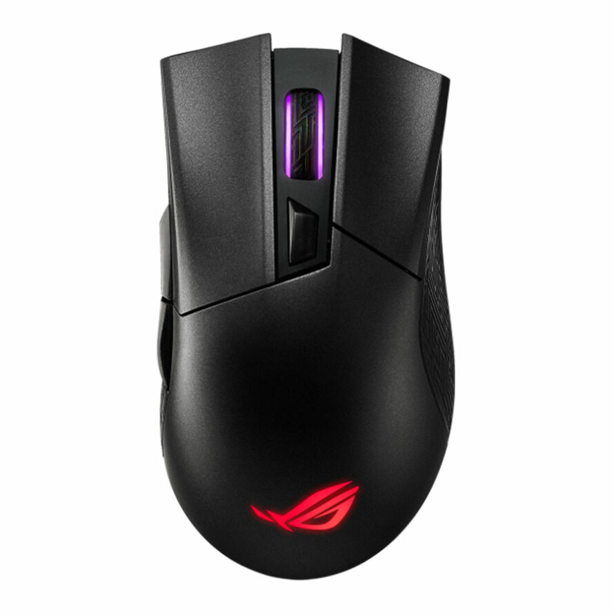 موس گیمینگ بی سیم ایسوس ROG Gladius II