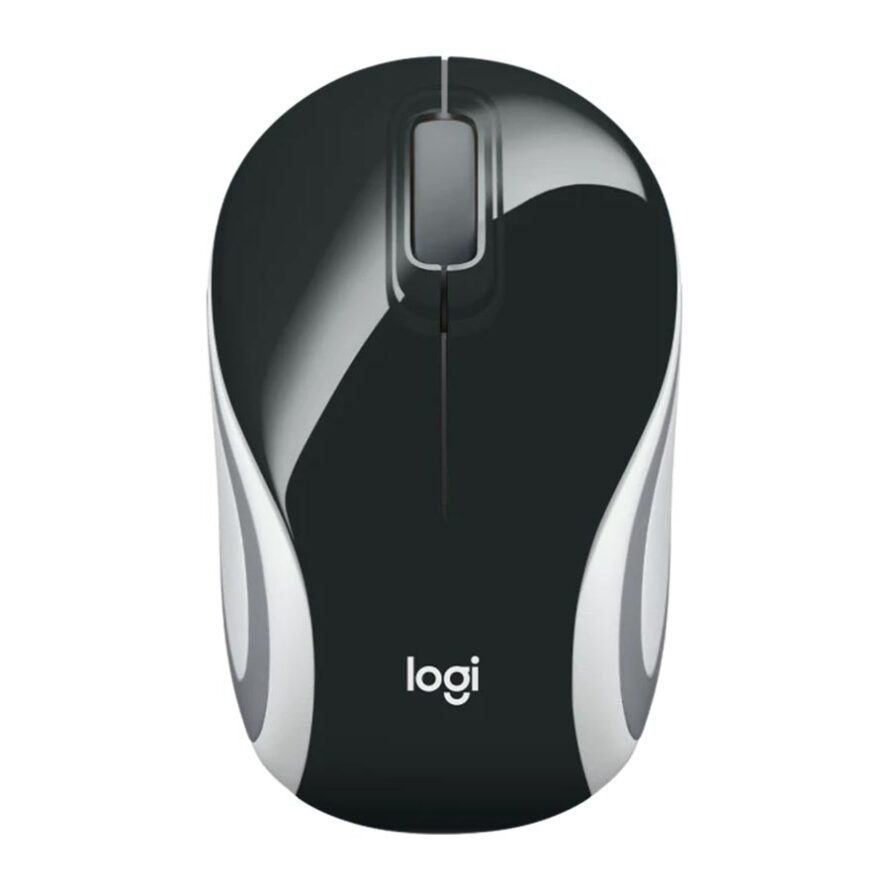 موس بی سیم لاجیتک M187 Black