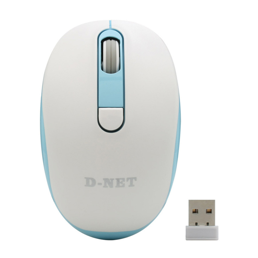 موس بی سیم دی نت DT220