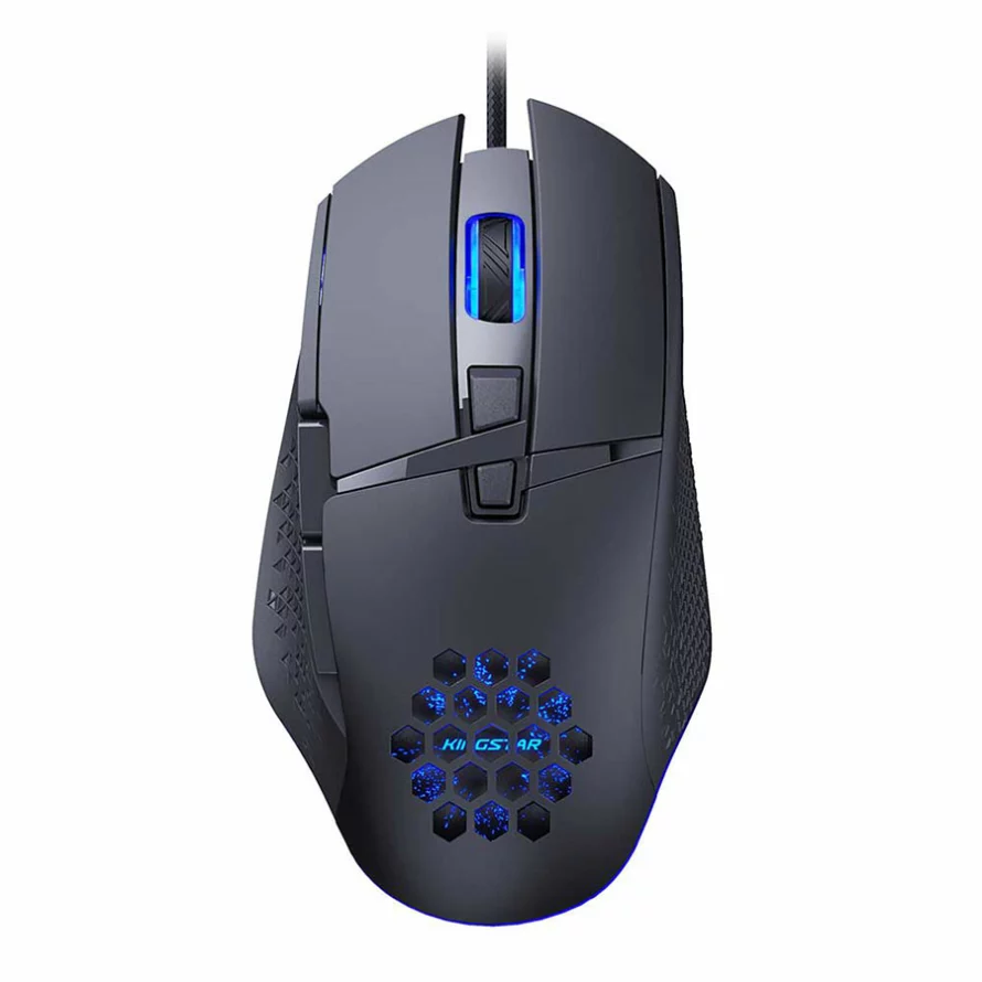 موس گیمینگ کینگ استار KM360G