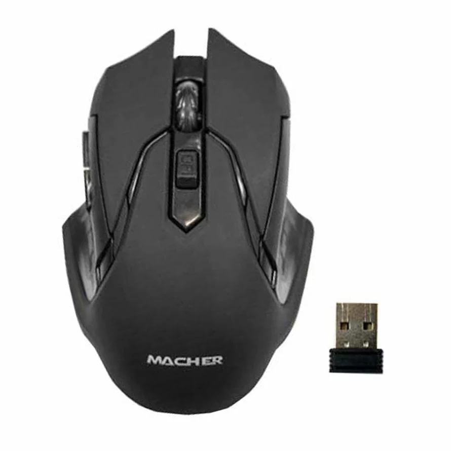 موس بی سیم مچر MR W22