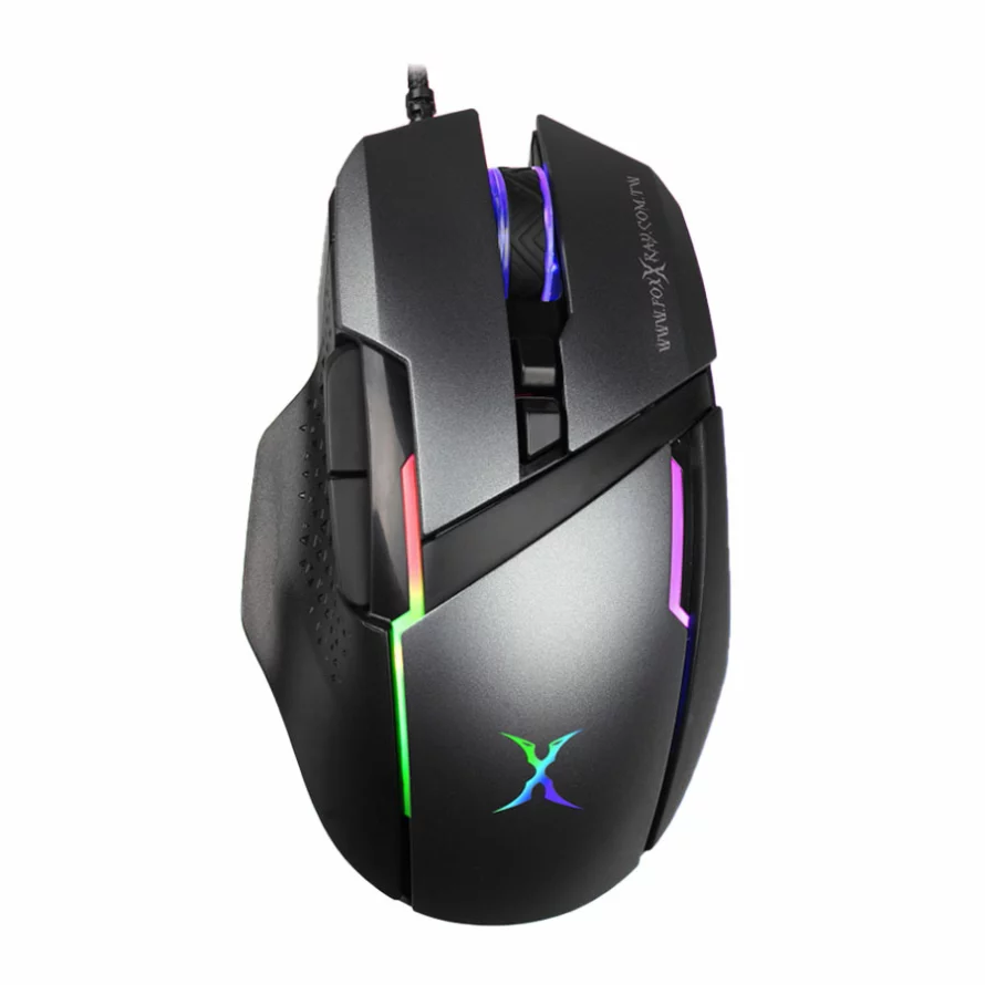 موس گیمینگ فاکس ایکس ری Shadower FXR SM 71