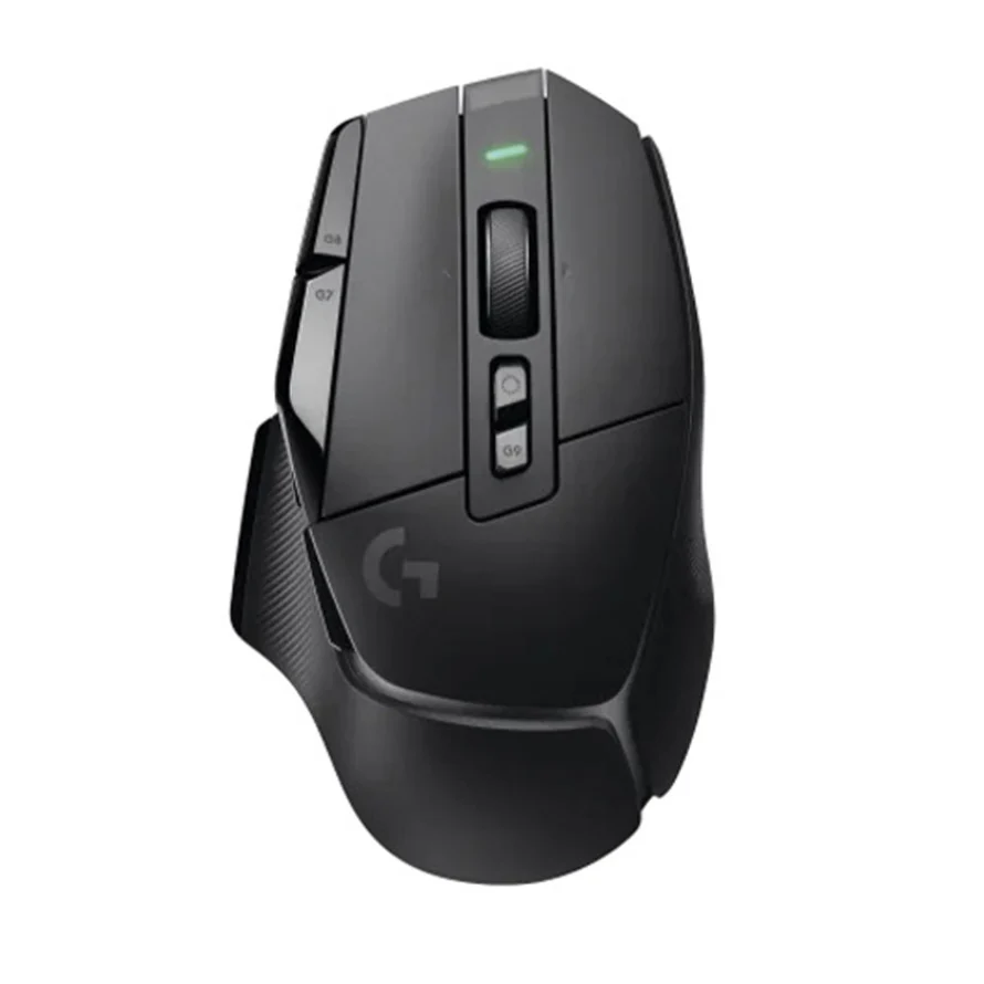 موس بی سیم گیمینگ لاجیتک G502 X LIGHTSPEED