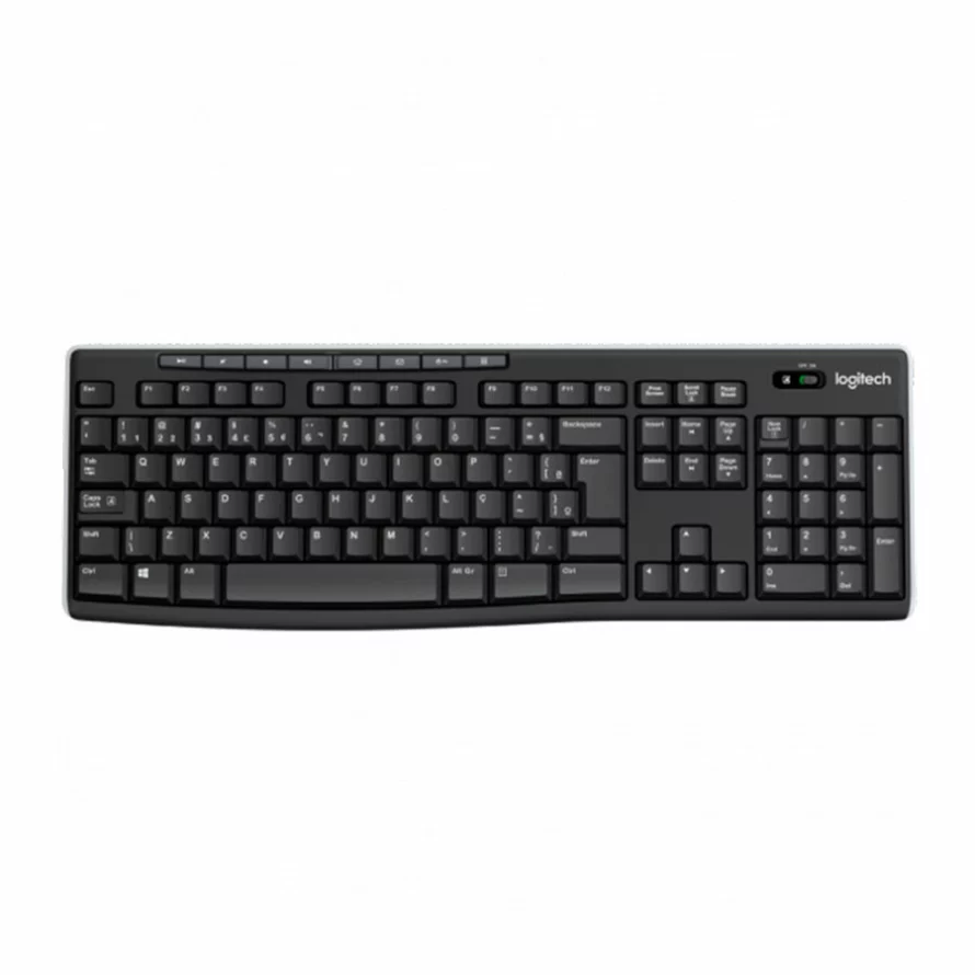 کیبورد بی سیم لاجیتک K270