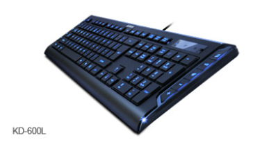 A4Tech KD-600L Backlight Keyboard