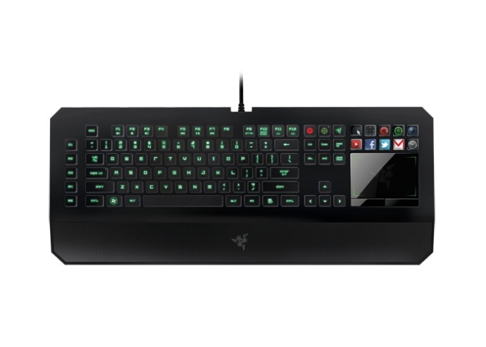 کیبورد گیمینگ ریزر DeathStalker Ultimate