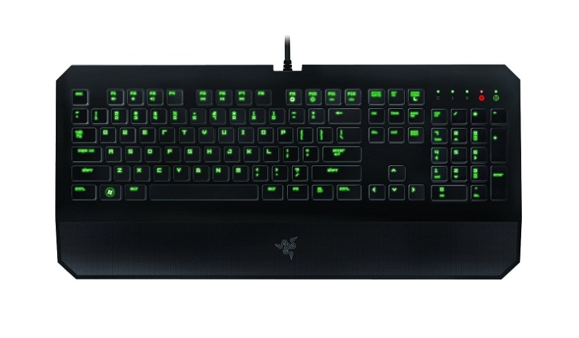 Razer DeathStalker Gaming Keyboard