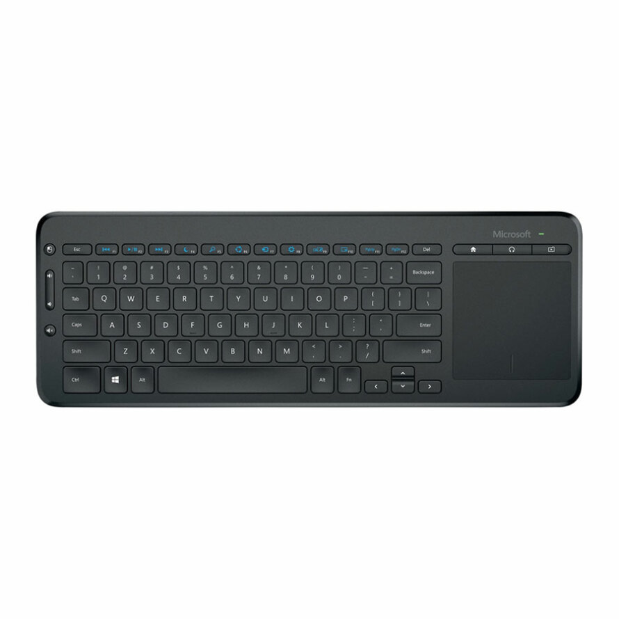 کیبورد بی سیم مایکروسافت All-in-One