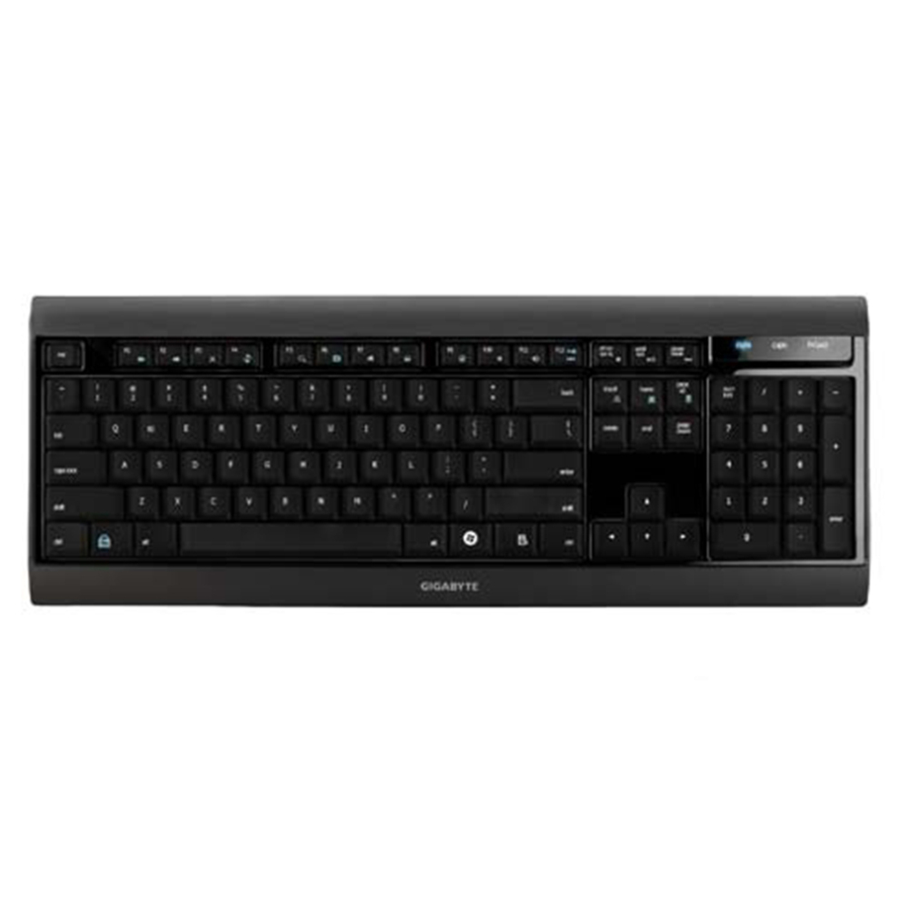کیبورد گیگابایت مدل GK-K7100