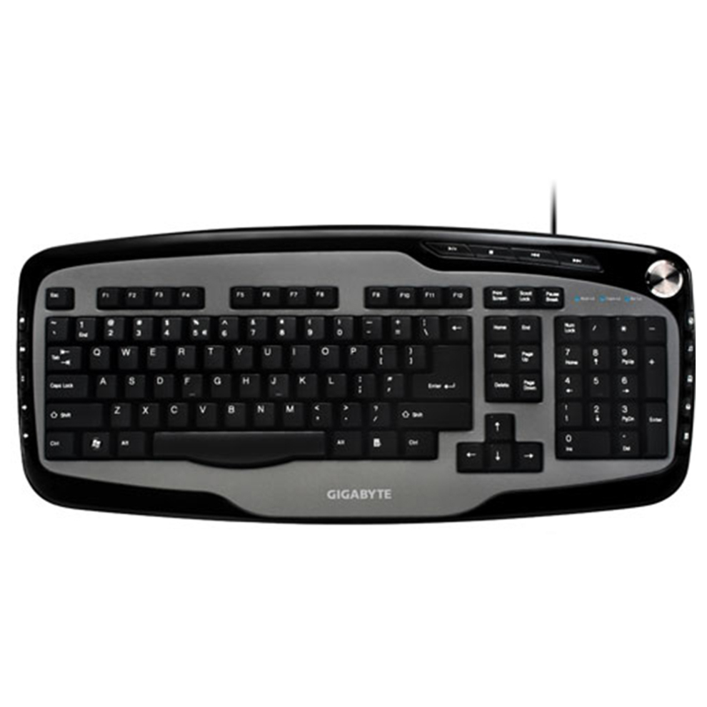 کیبورد گیگابایت GK-K6800
