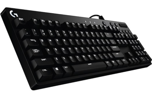 کیبورد گیمینگ لاجیتک G610 RED