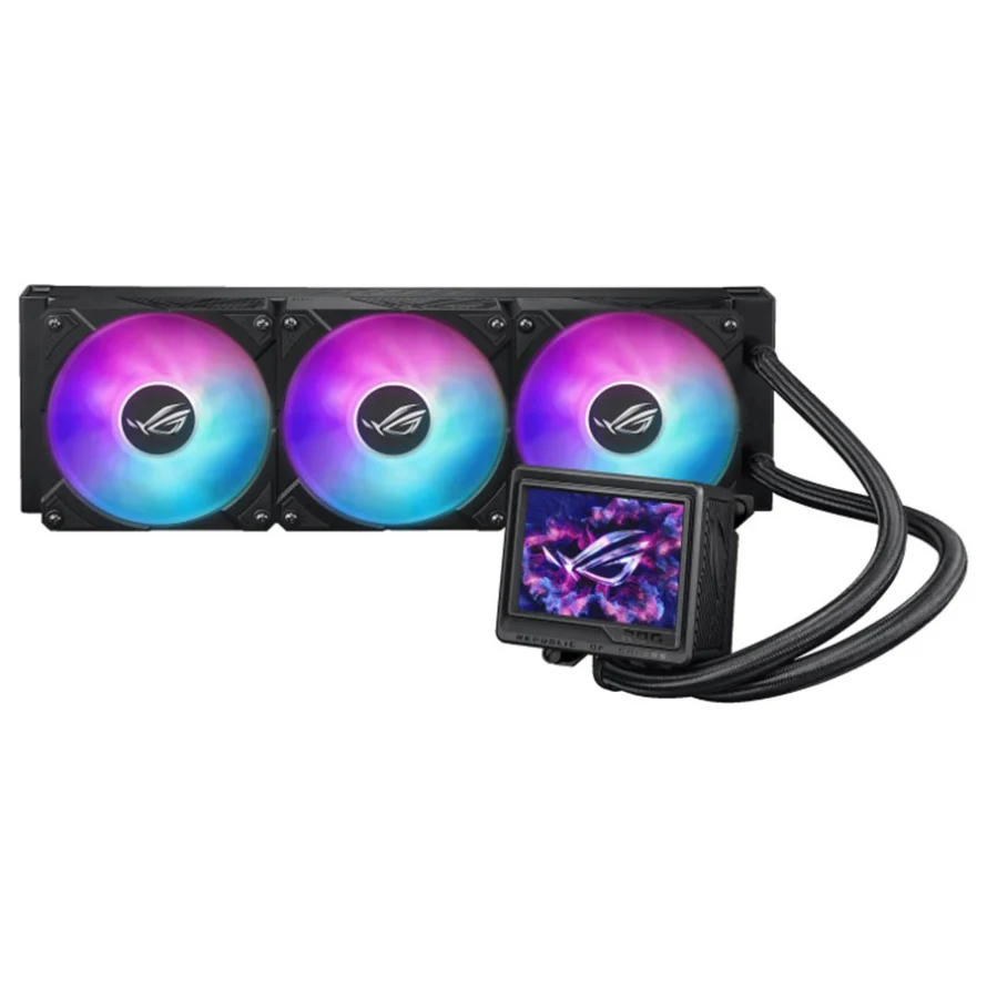 خنک کننده مایع پردازنده ایسوس ROG Ryujin III 360 ARGB Extreme