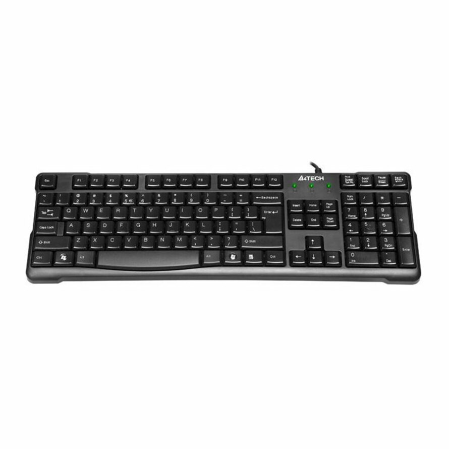 کیبورد ای فورتک KR-750