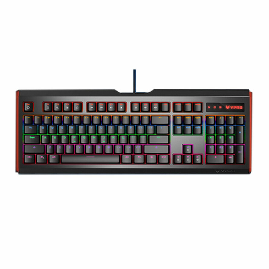 کیبورد گیمینگ رپو V520 Mechanical
