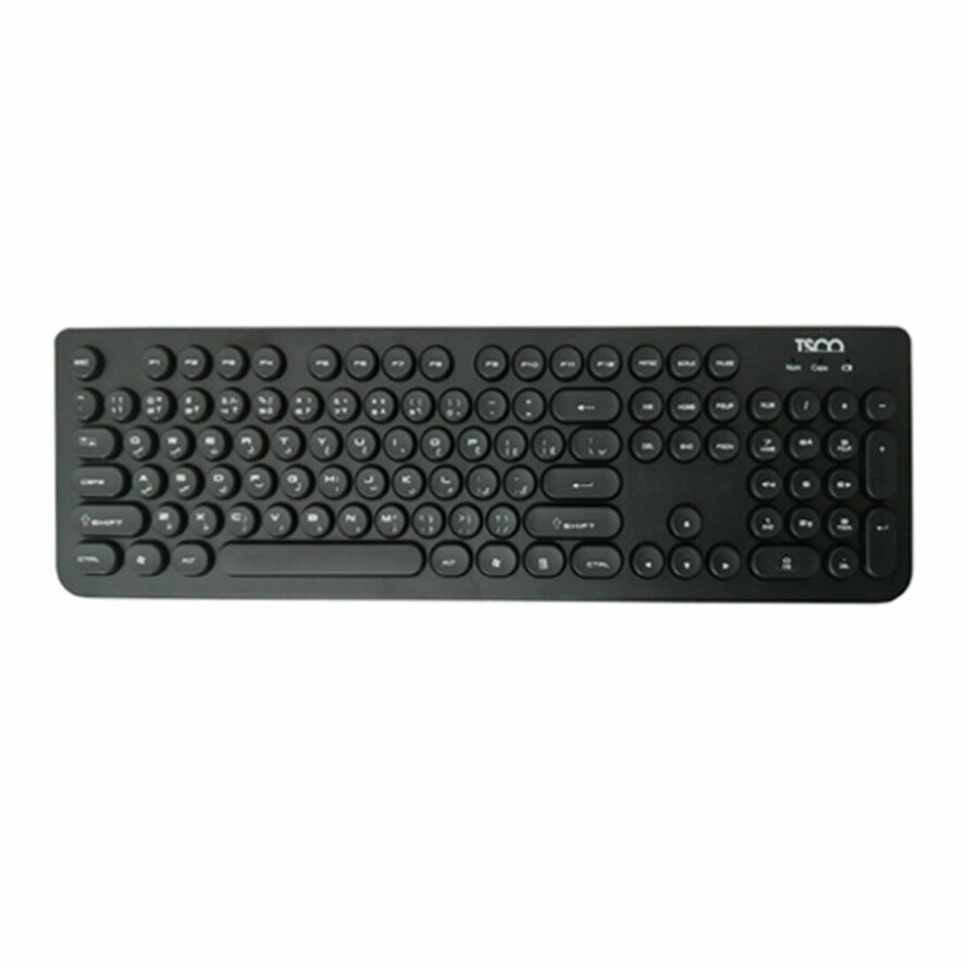 کیبورد بی سیم تسکو TK 7001W