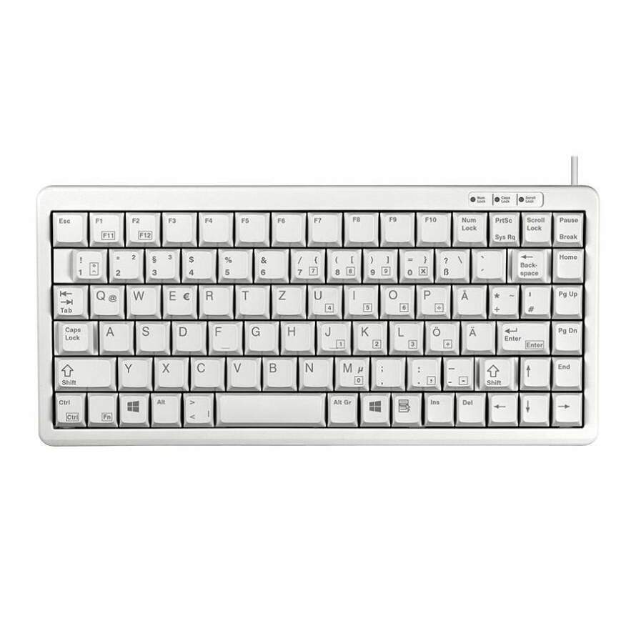 کیبورد چری G84-4100 White