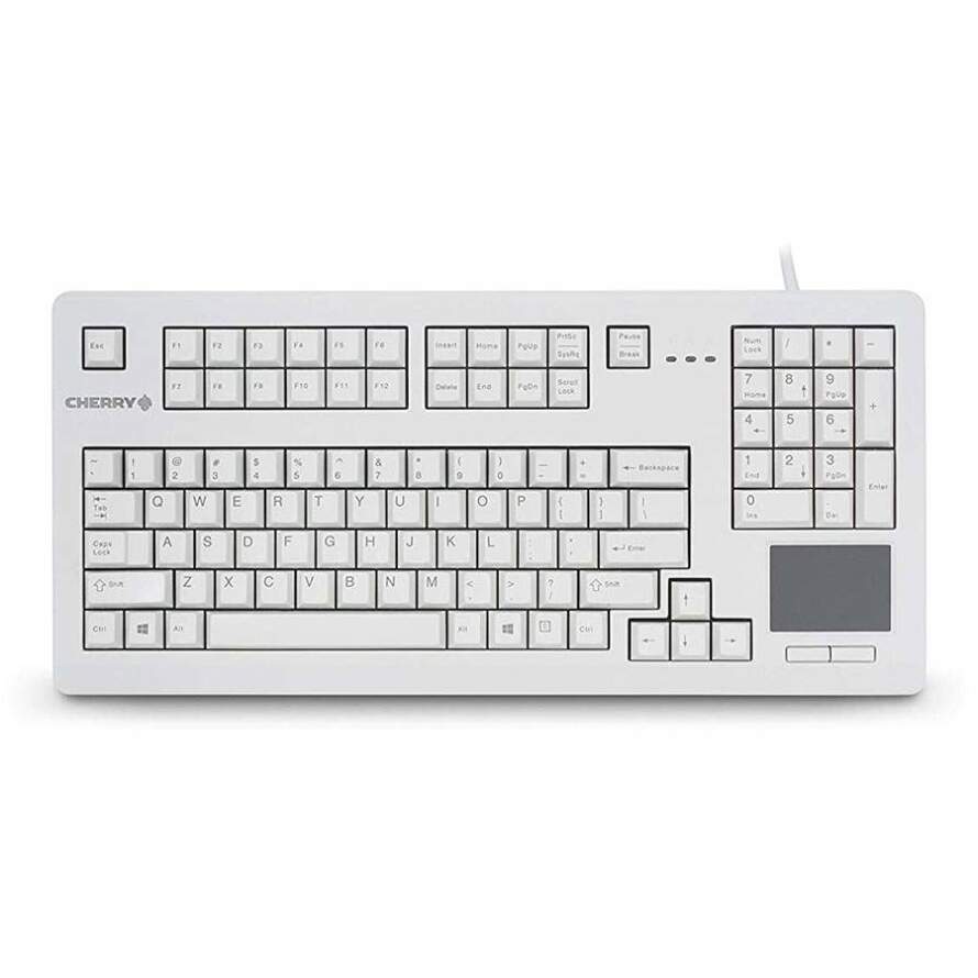 کیبورد چری G80-11900 White