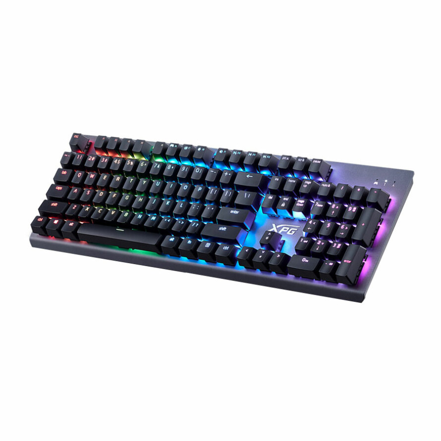کیبورد مکانیکال گیمینگ ای دیتا XPG MAGE RGB