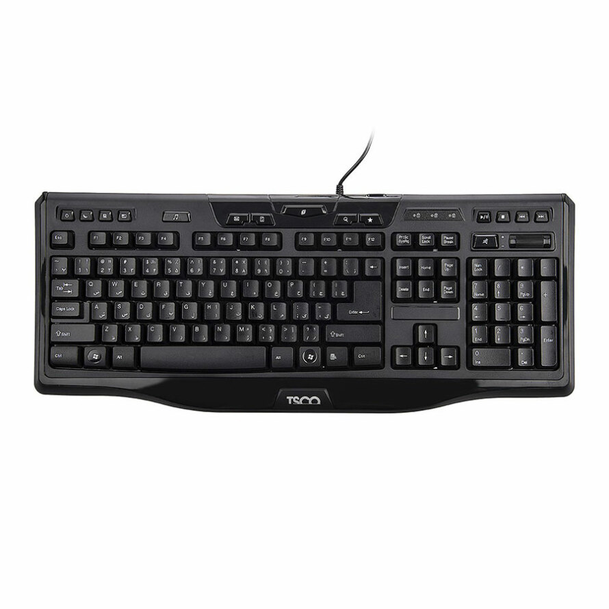 کیبورد تسکو TK 8018