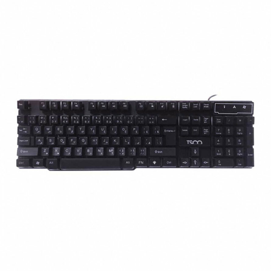 کیبورد گیمینگ تسکو TK 8029