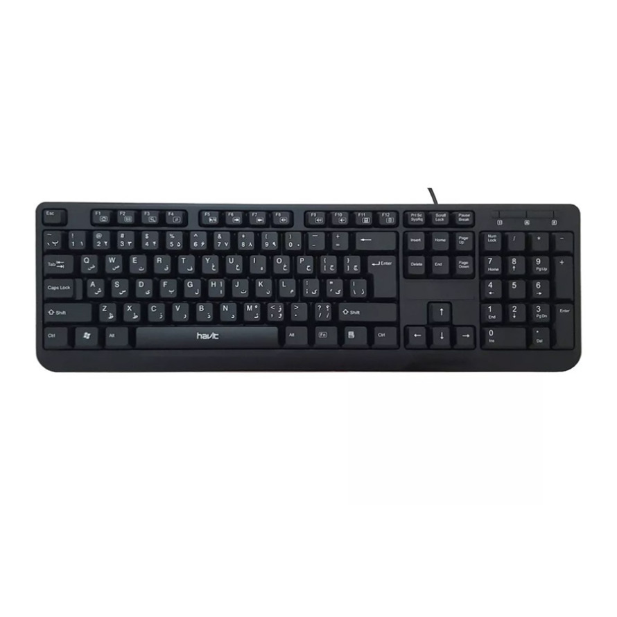 کیبورد هویت HV-KB378