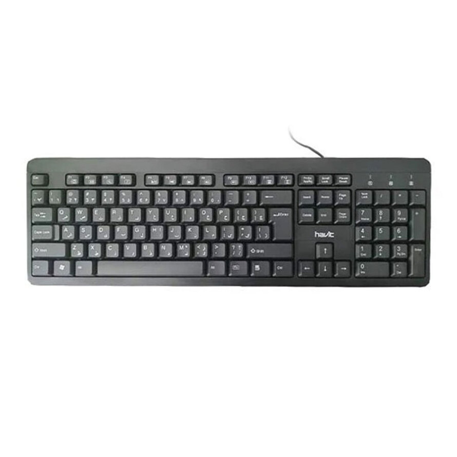 کیبورد هویت KB-609