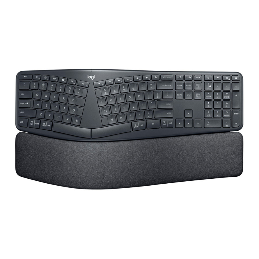 کیبورد بی سیم ارگونومیک لاجیتک ERGO K860