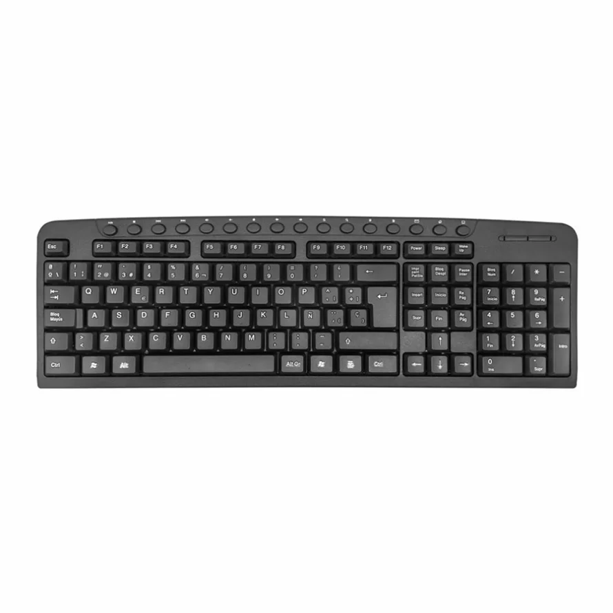 کیبورد تسکو TK 8007