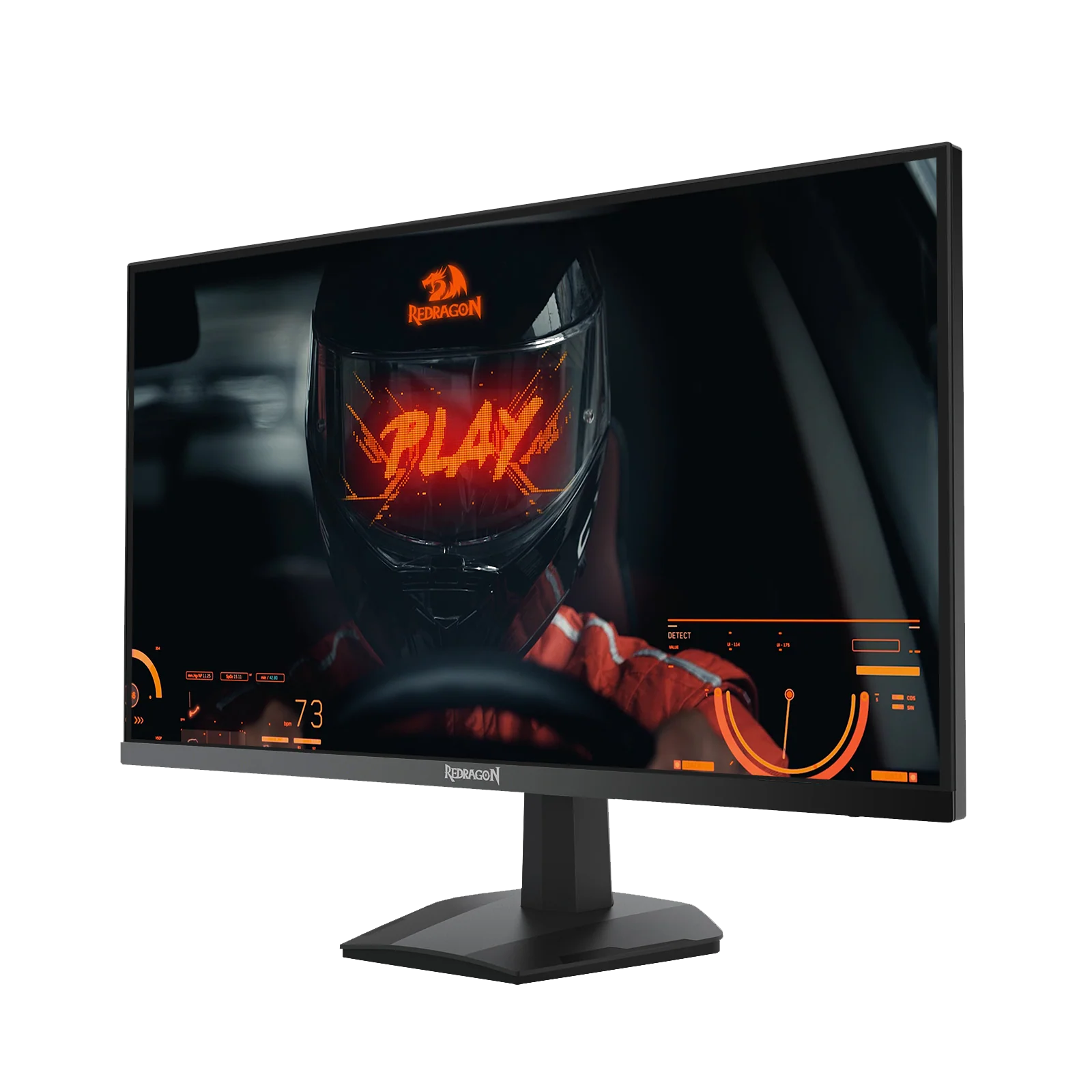 ماینتور گیمینگ redragon GM27X5QIPS | 200Hz