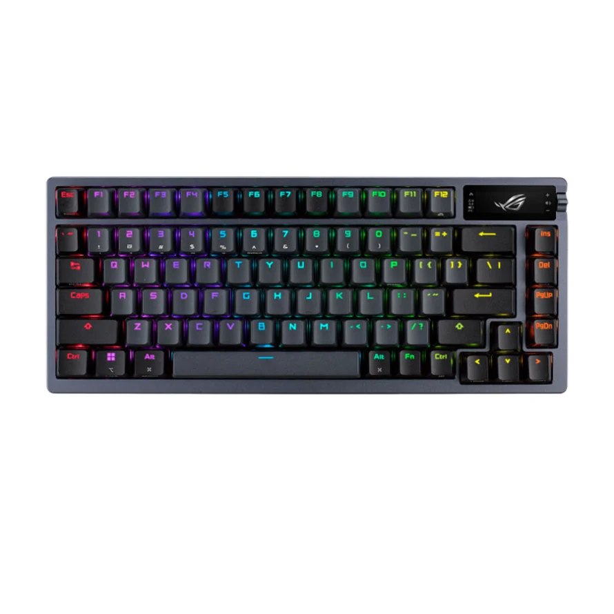 کیبورد گیمینگ بی سیم مکانیکال ایسوس ROG Azoth