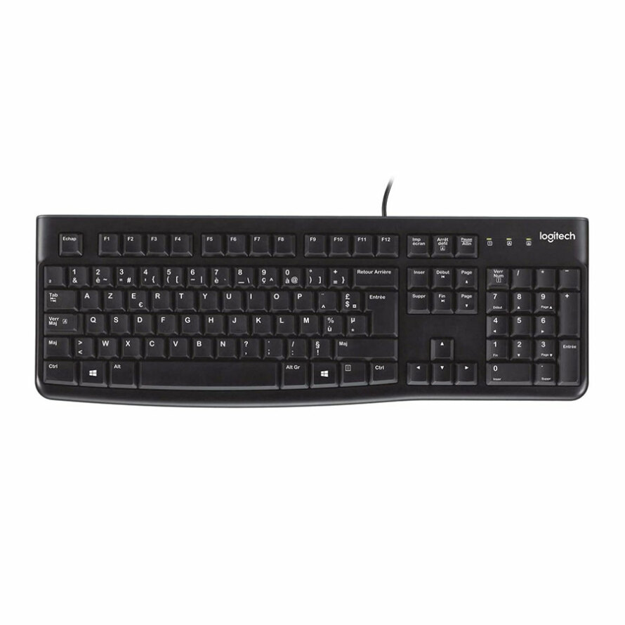 کیبورد لاجیتک K120