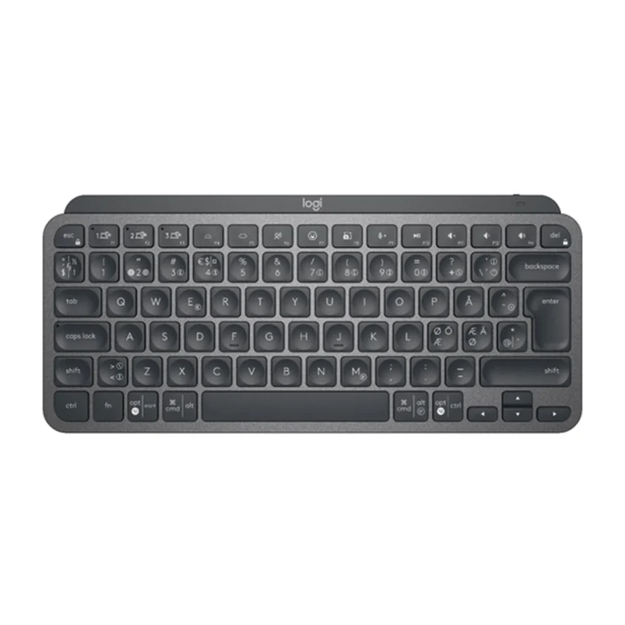 کیبورد بی سیم لاجیتک MX Keys Mini Graphite