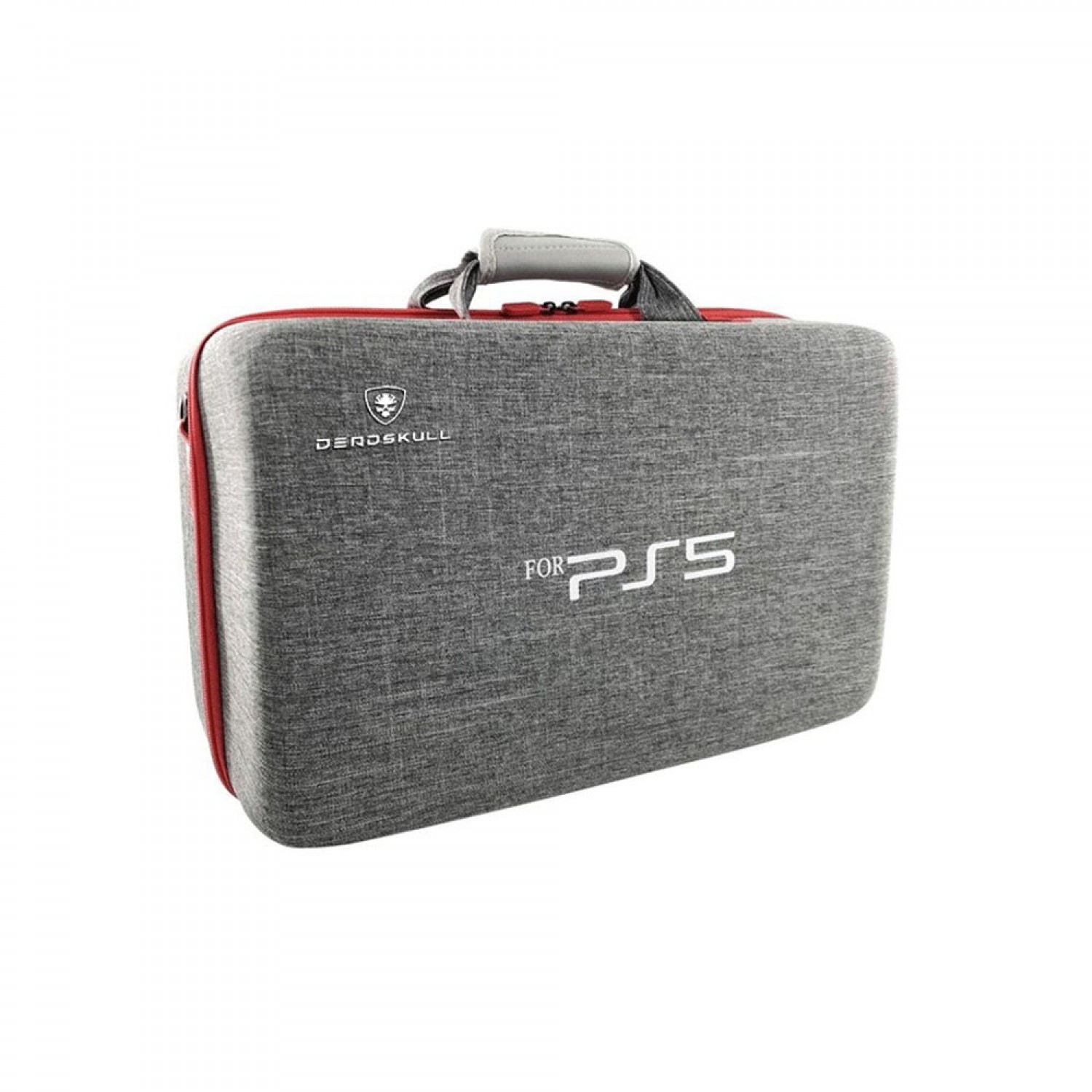 کیف کنسول Deadskull for PS5 - Gray