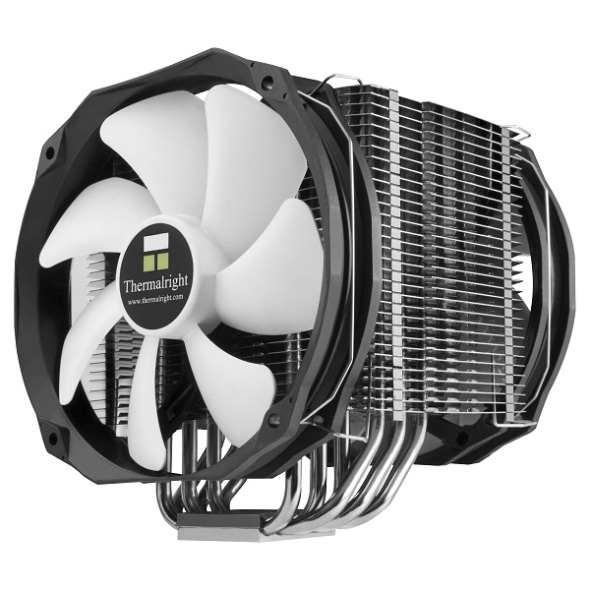 ThermalRight HR-02 Macho BLACK CPU Cooler