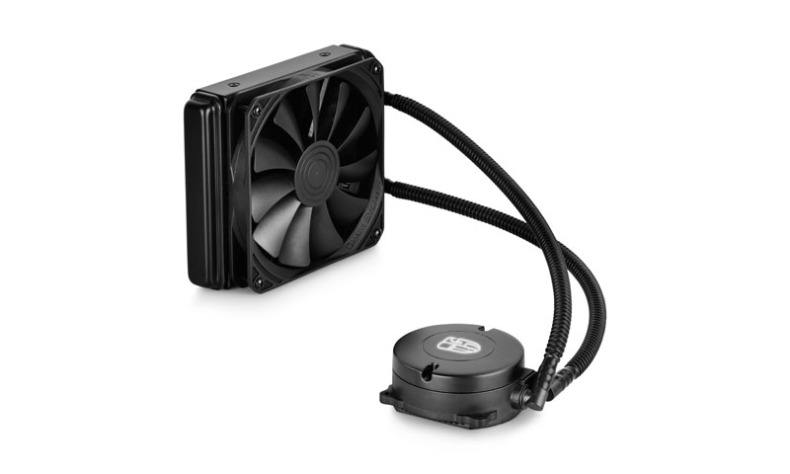 کولر سی پی یو دیپ کول Maelstrom 120K