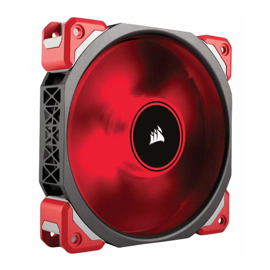 فن کیس کورسیر ML120 Pro RED LED 120mm