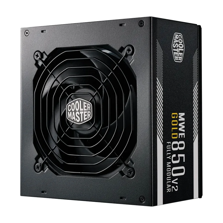پاور 850 وات کولرمستر مدل MWE Gold V2 ATX 3.0