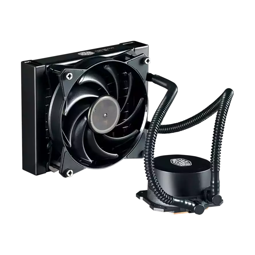 خنک کننده مایع پردازنده کولر مستر MasterLiquid Lite 120